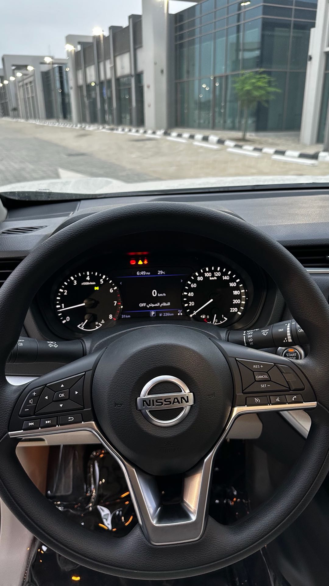 NISSAN XTERRA 2026