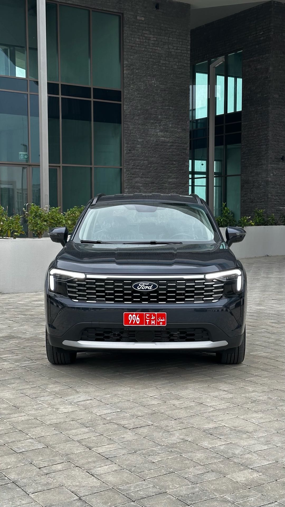 FORD TERRITORY 2026