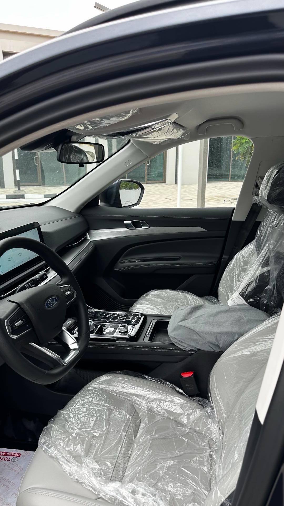 FORD TERRITORY 2026