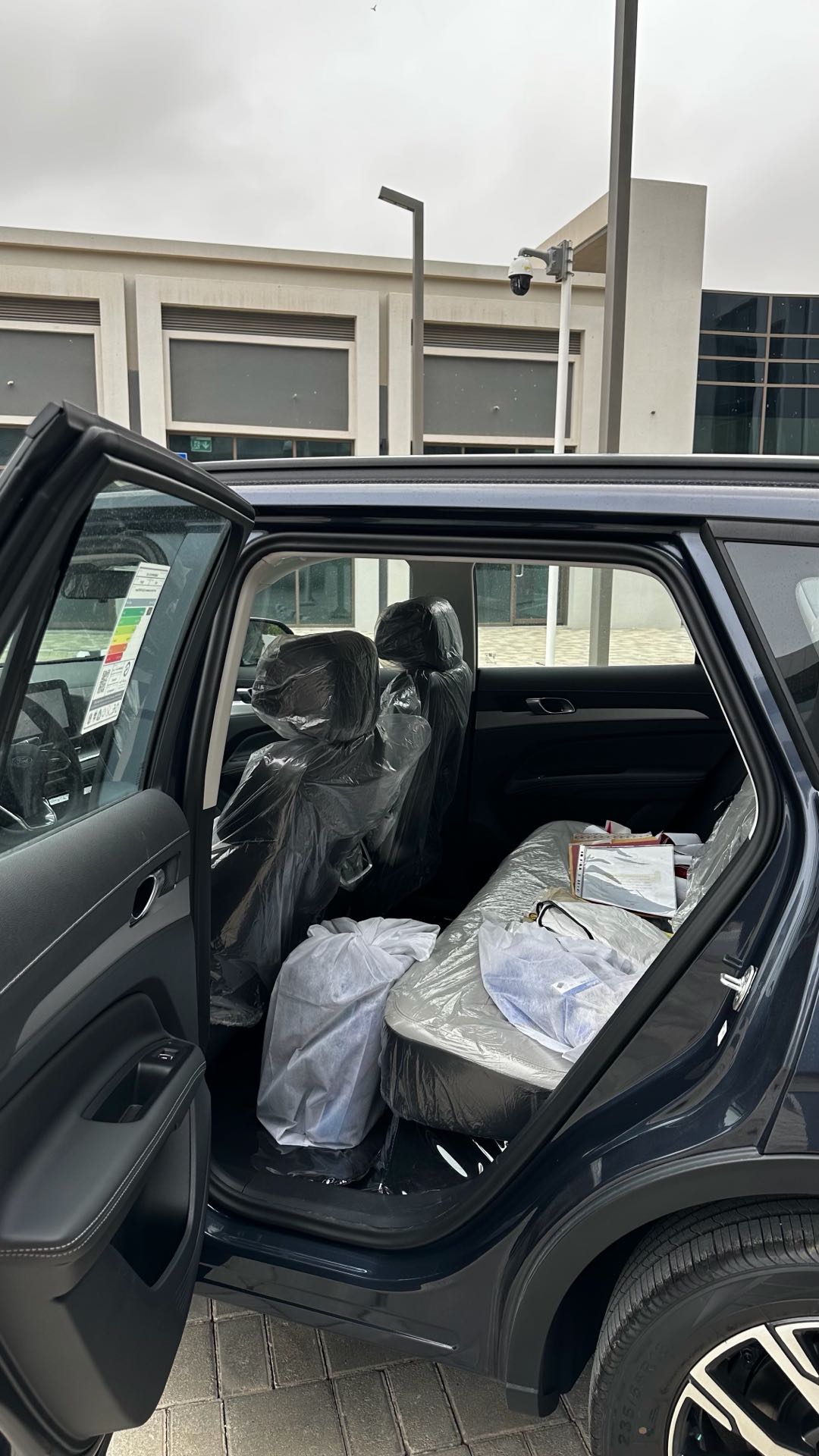 FORD TERRITORY 2026