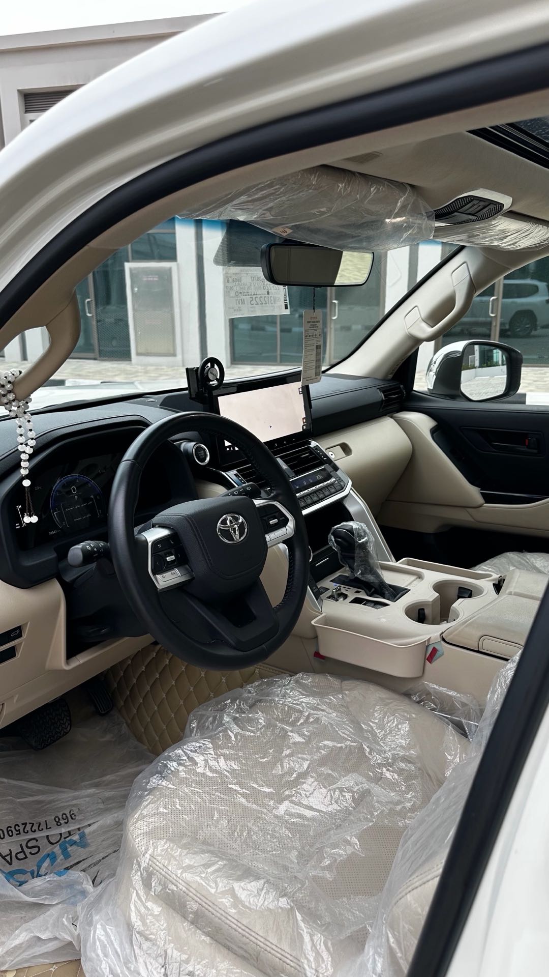 TOYOTA LAND CRUISER 2025