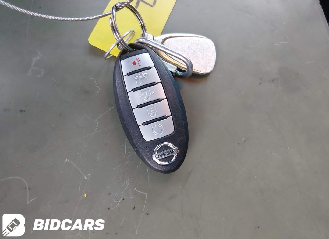 Car Image 2019 NISSAN ALTIMA