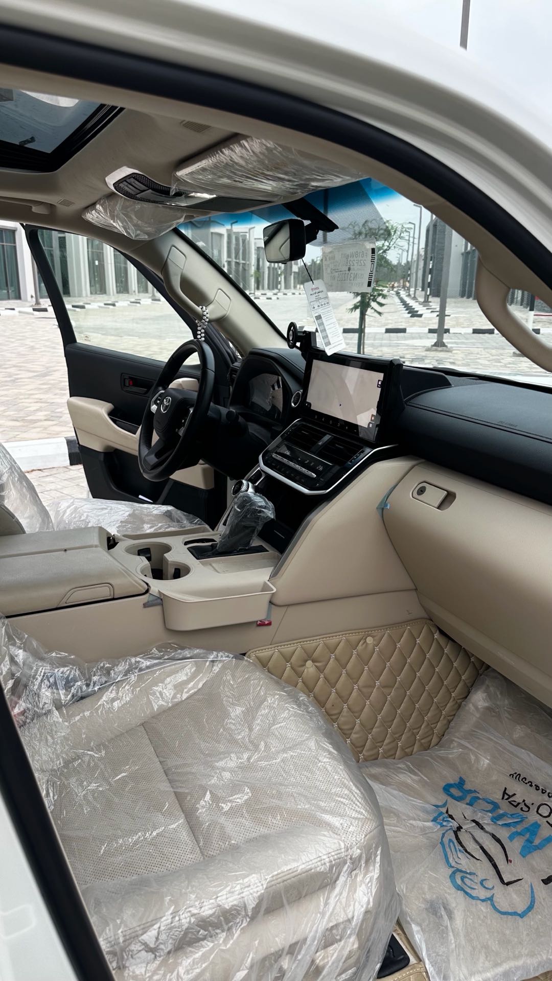 TOYOTA LAND CRUISER 2025