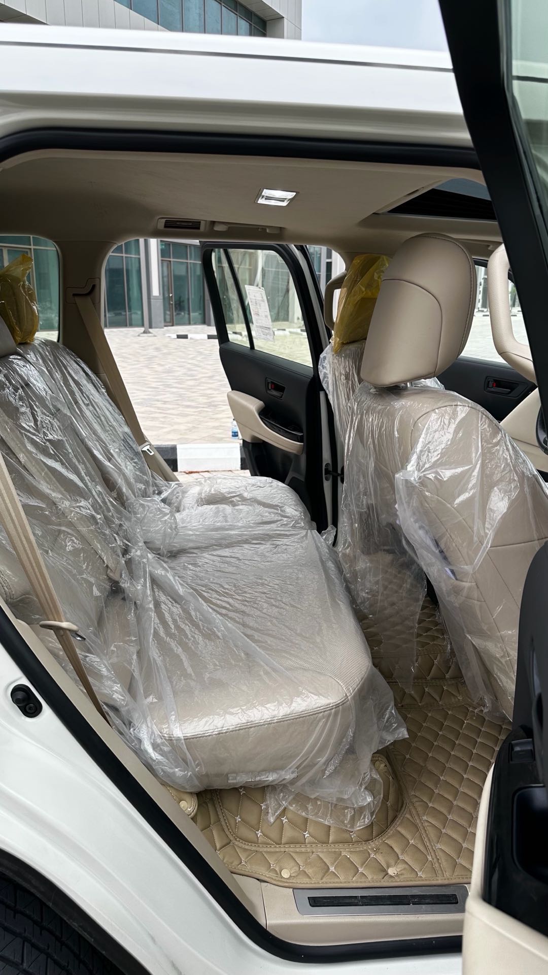 TOYOTA LAND CRUISER 2025