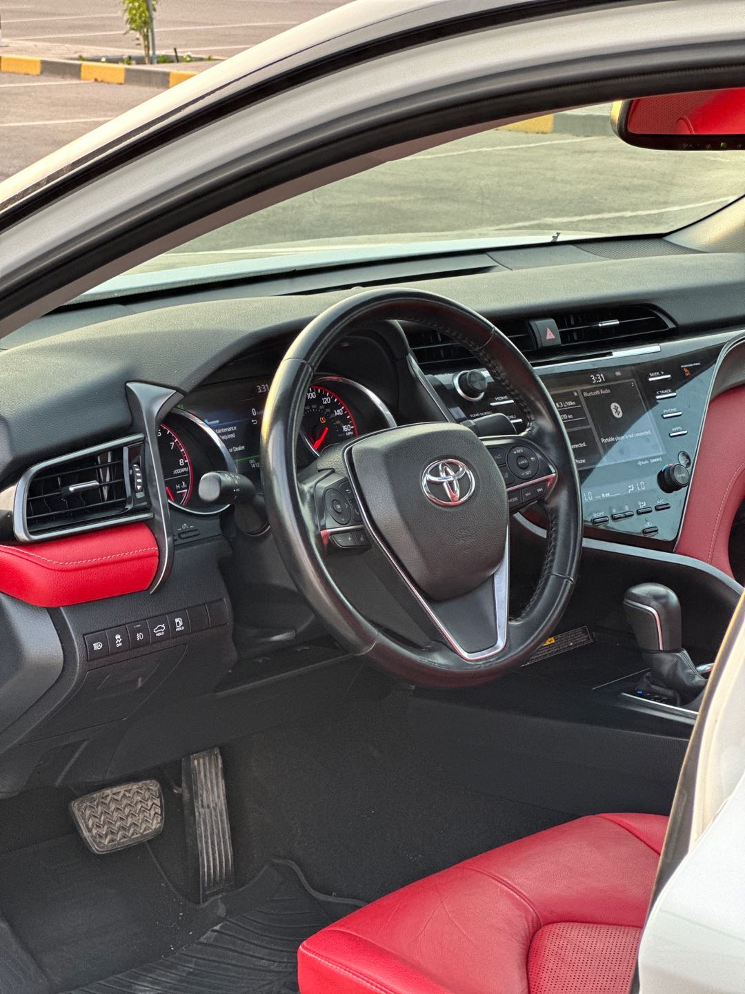 Car Image 2020 TOYOTA CAMRY XSE