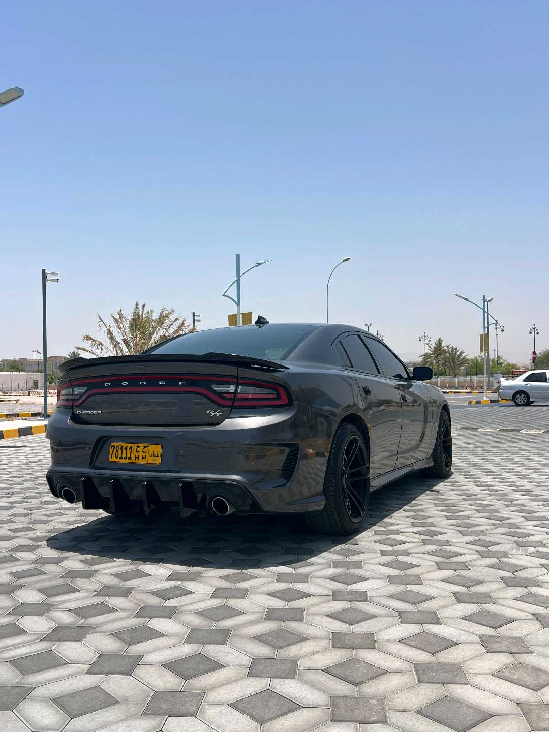Car Image 2019 DODGE CHARGER R/T