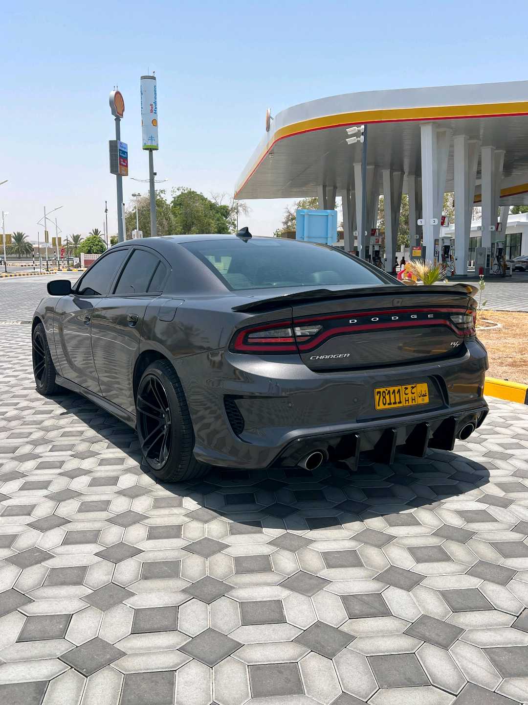 Car Image 2019 DODGE CHARGER R/T