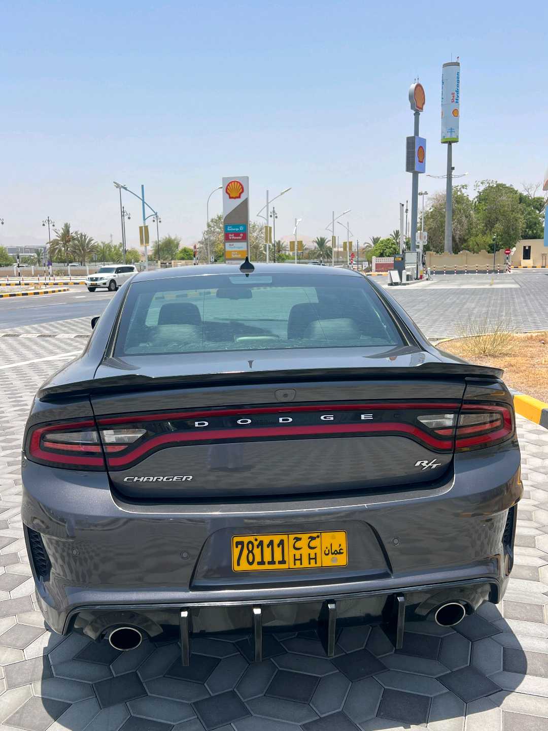 Car Image 2019 DODGE CHARGER R/T