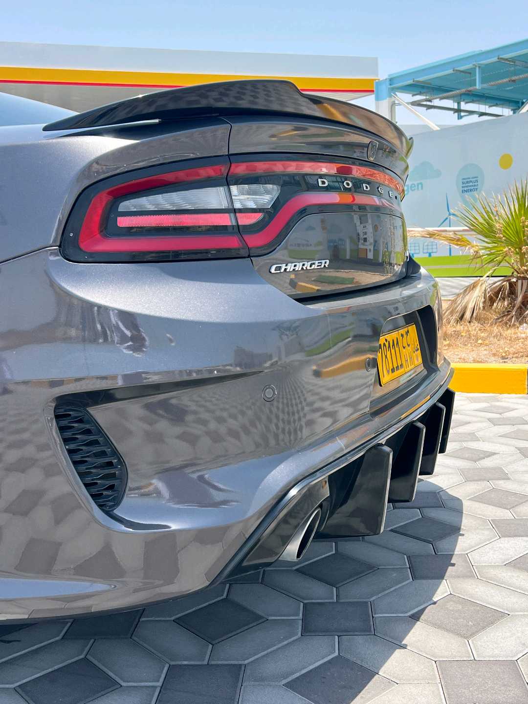 Car Image 2019 DODGE CHARGER R/T