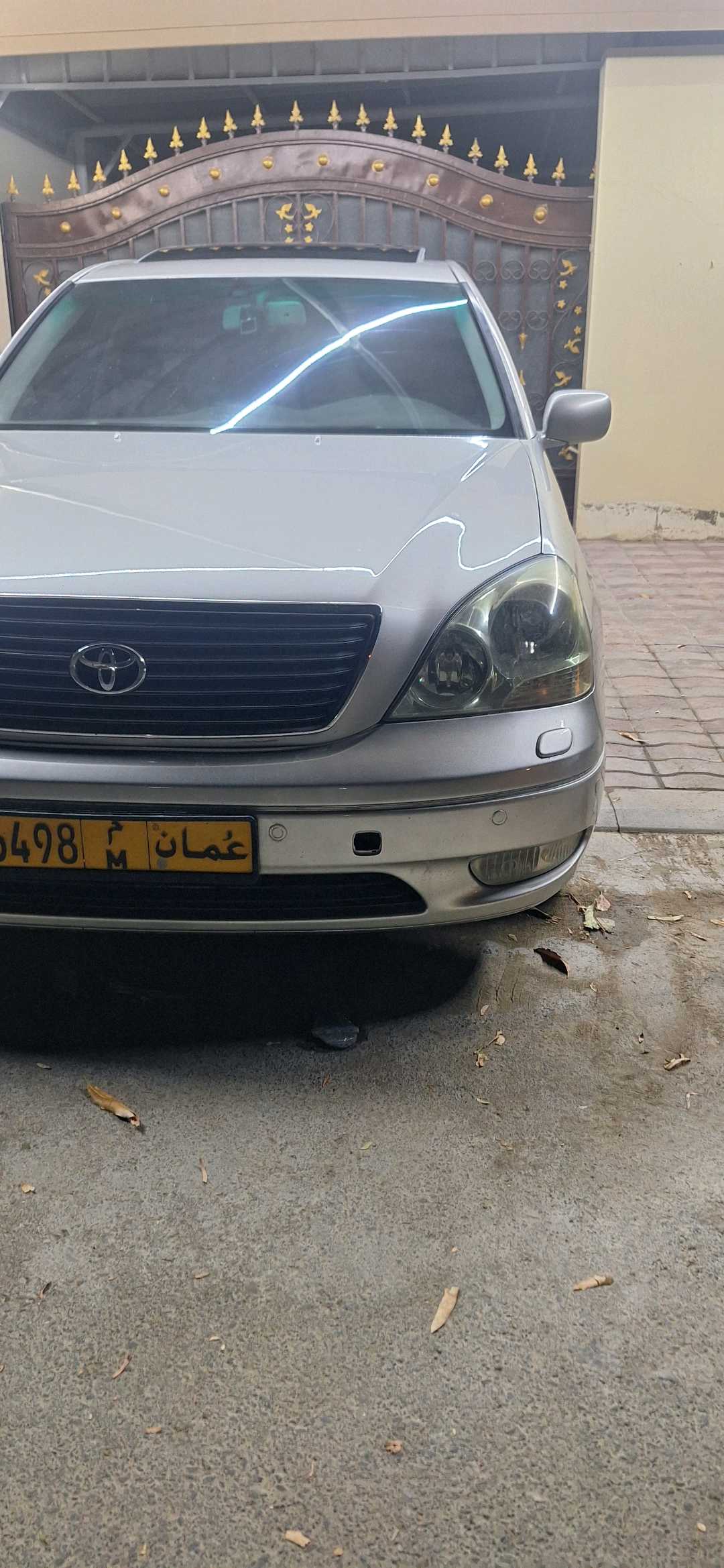 Car Image 2001 LEXUS LS 430
