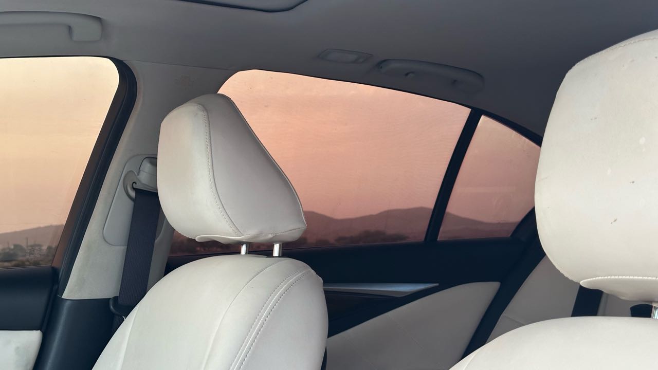 Car Image 2018 INFINITI Q50 Red Sport 400