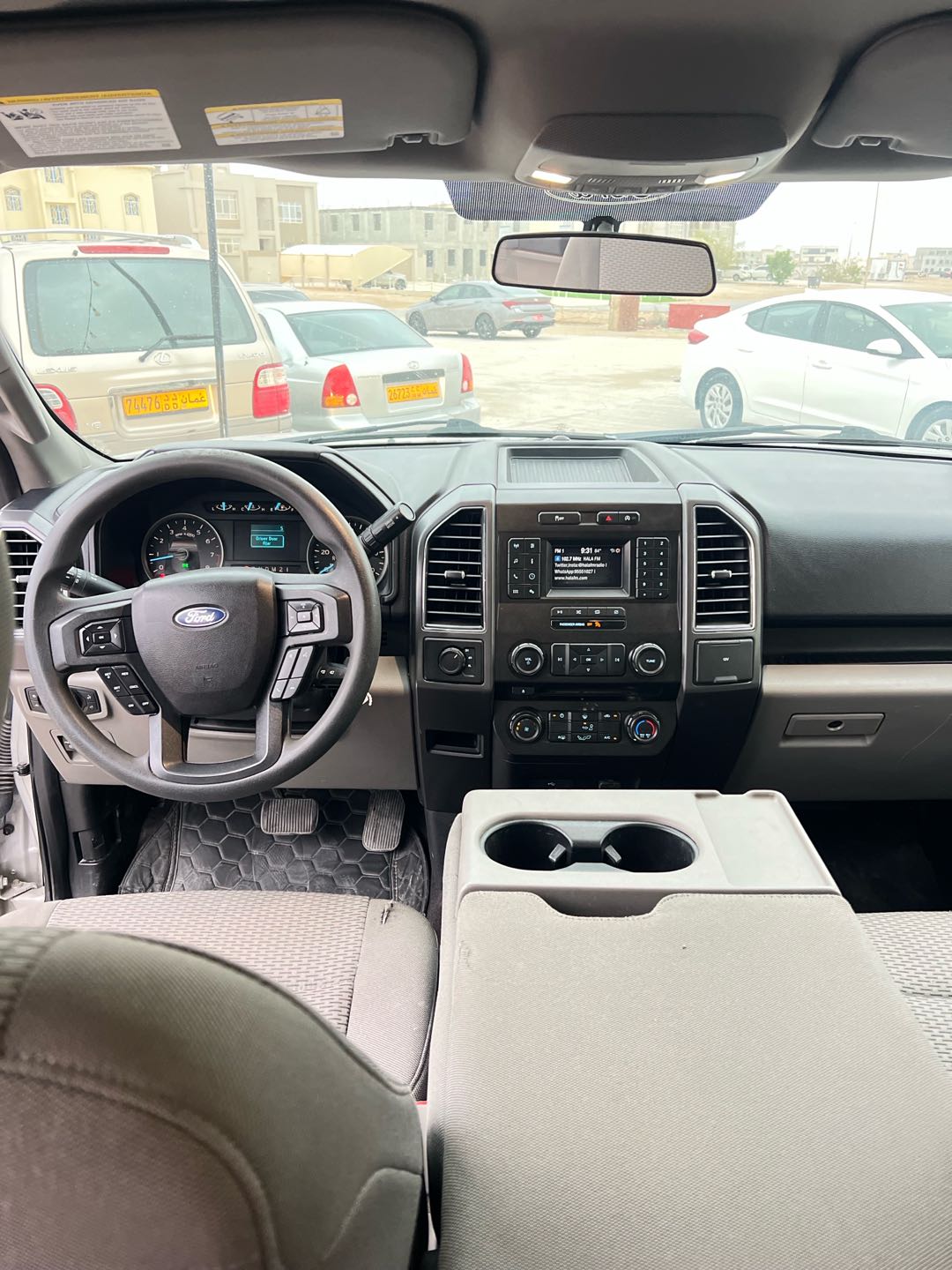 Car Image 2018 FORD F-150 XLT