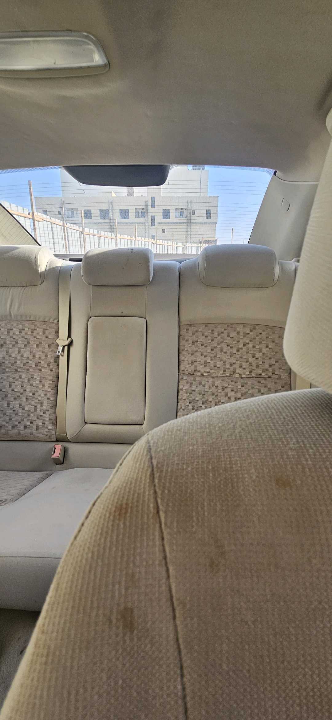Car Image 2008 CHEVROLET CAPRICE LS