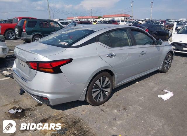 Car Image 2019 NISSAN ALTIMA