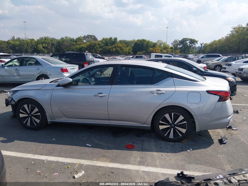 Car Image 2019 NISSAN ALTIMA