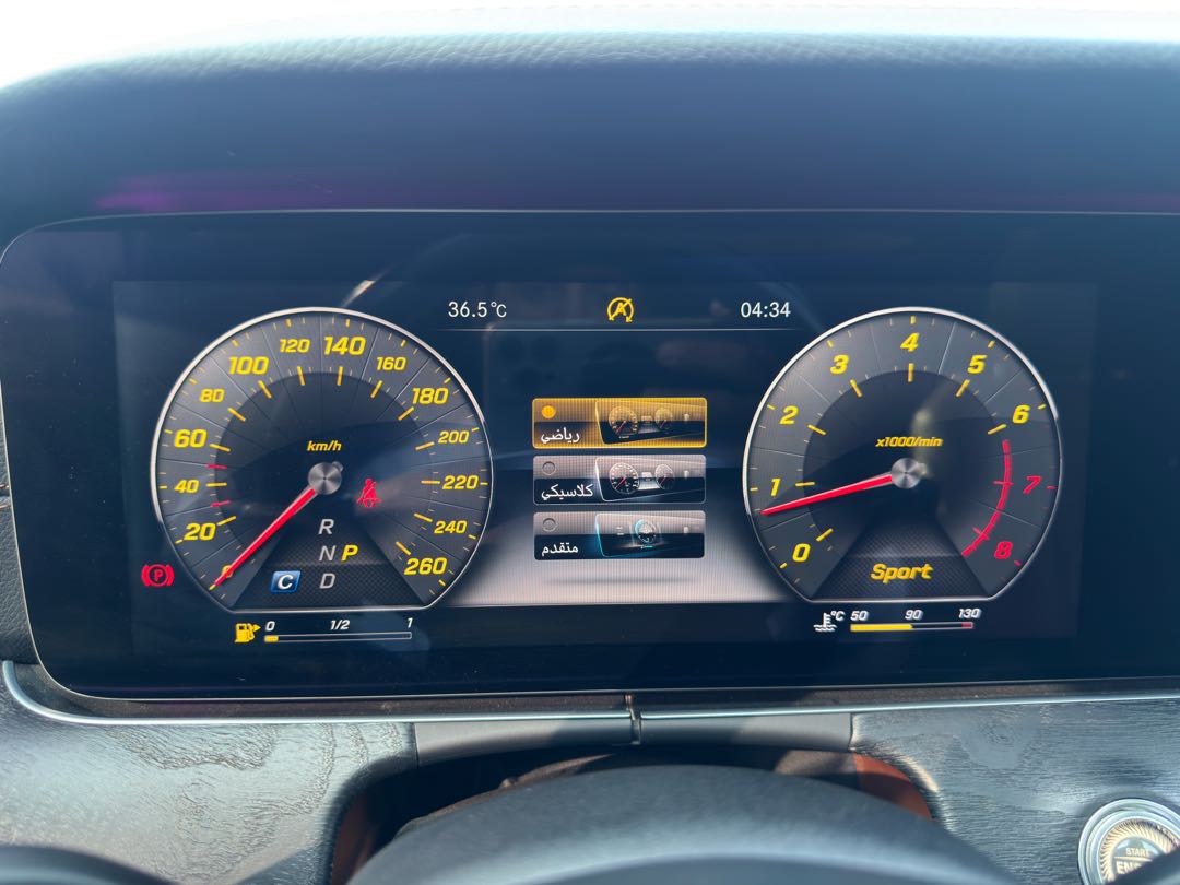Car Image 2017 MERCEDES E Class 400