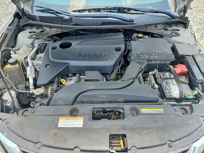 Car Image 2018 NISSAN ALTIMA
