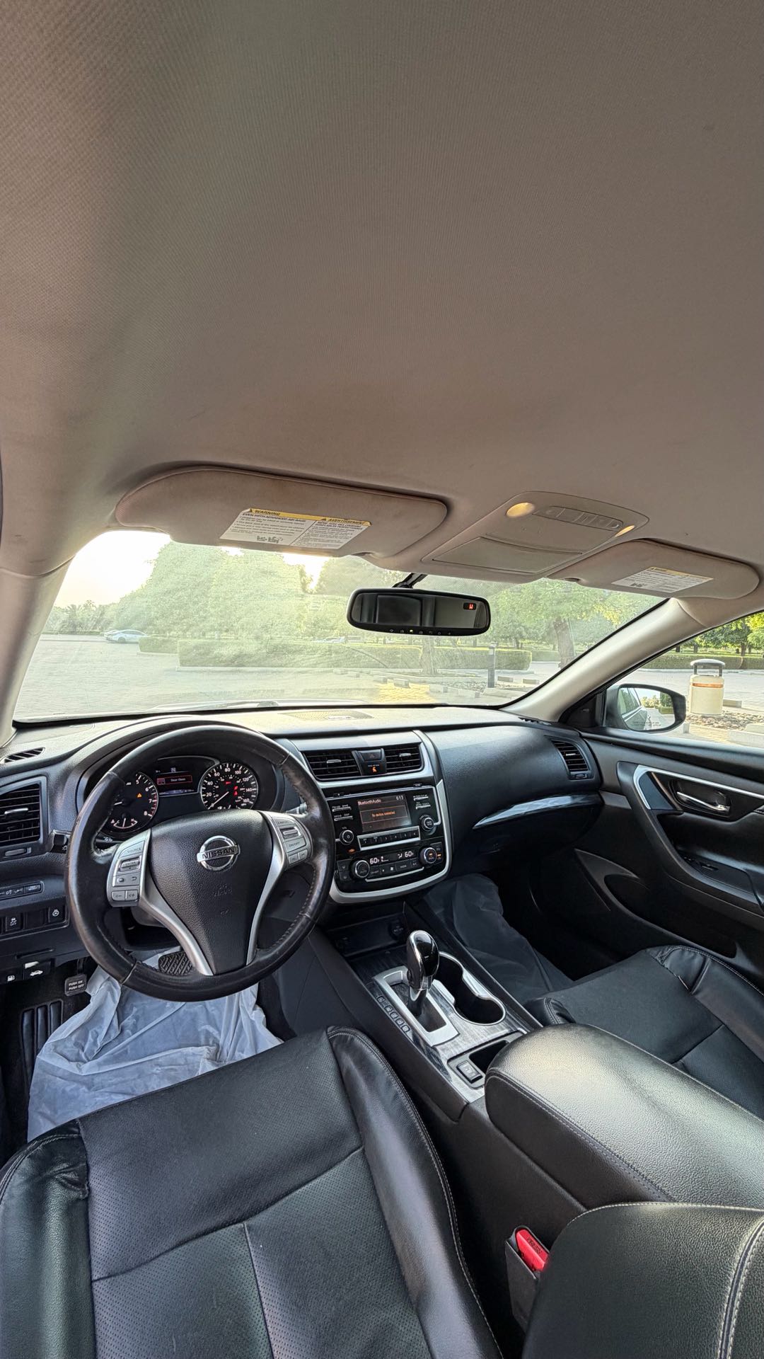 Car Image 2018 NISSAN ALTIMA SL