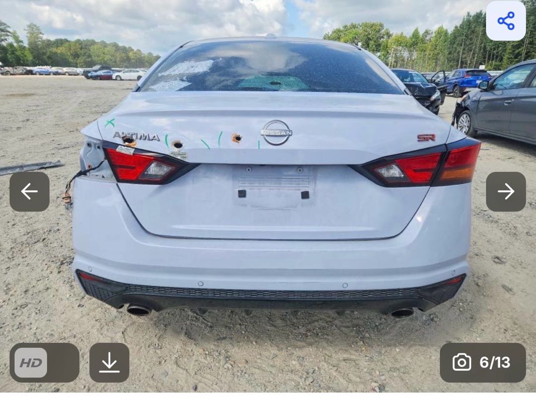 Car Image 2024 NISSAN ALTIMA