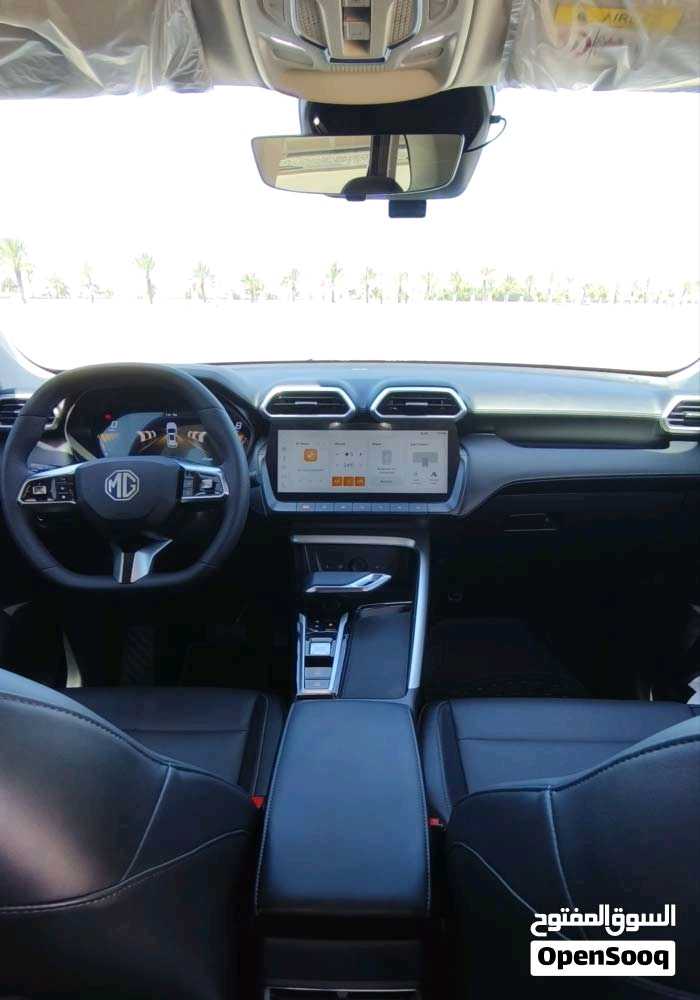 MG ZS 2026