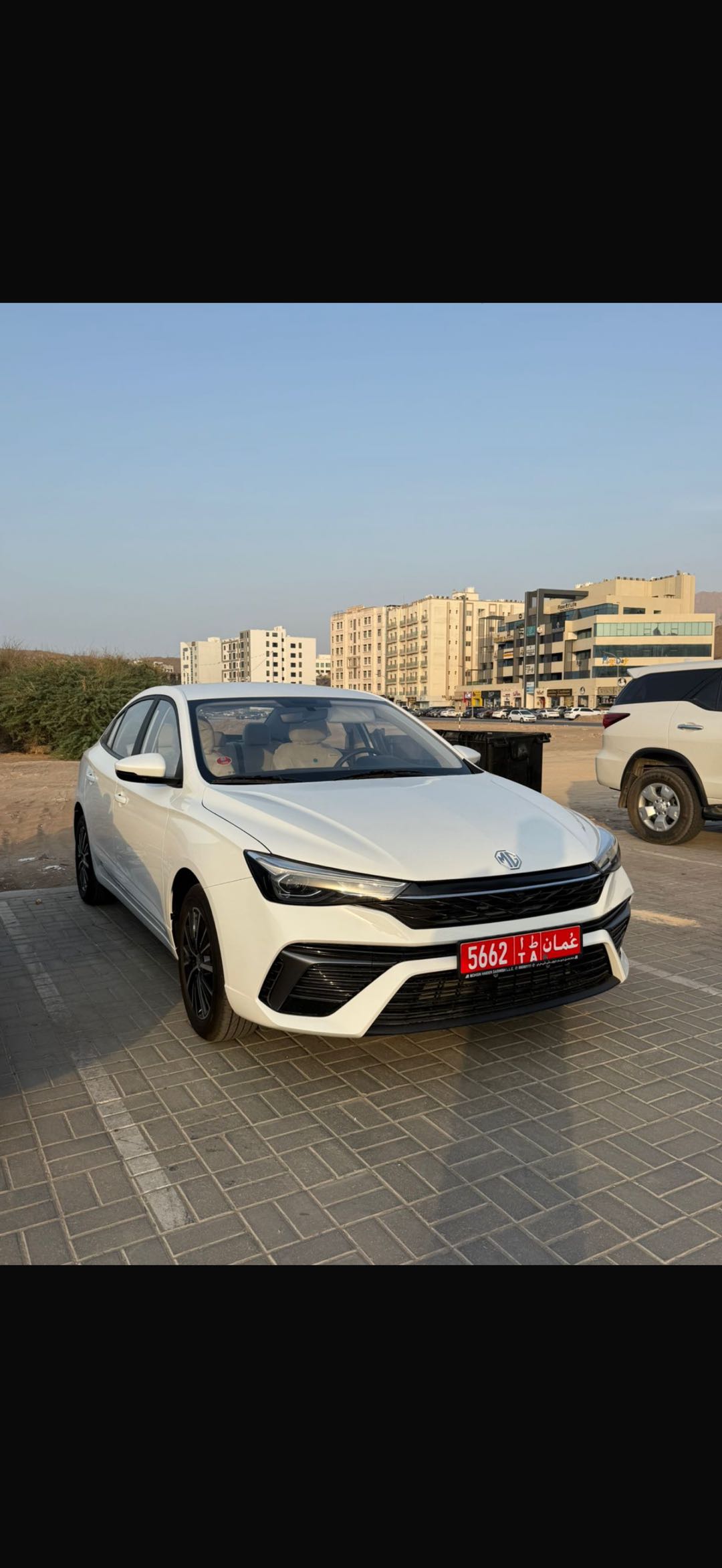 MG 5 2026