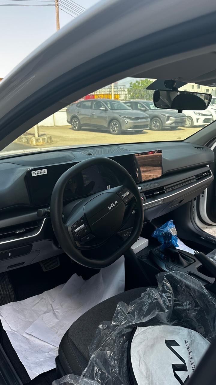 KIA k4 2026