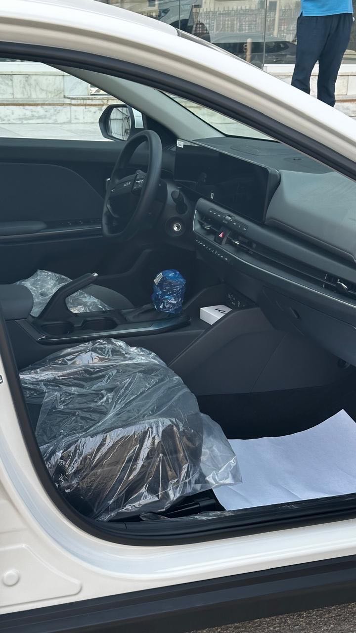 KIA k4 2026