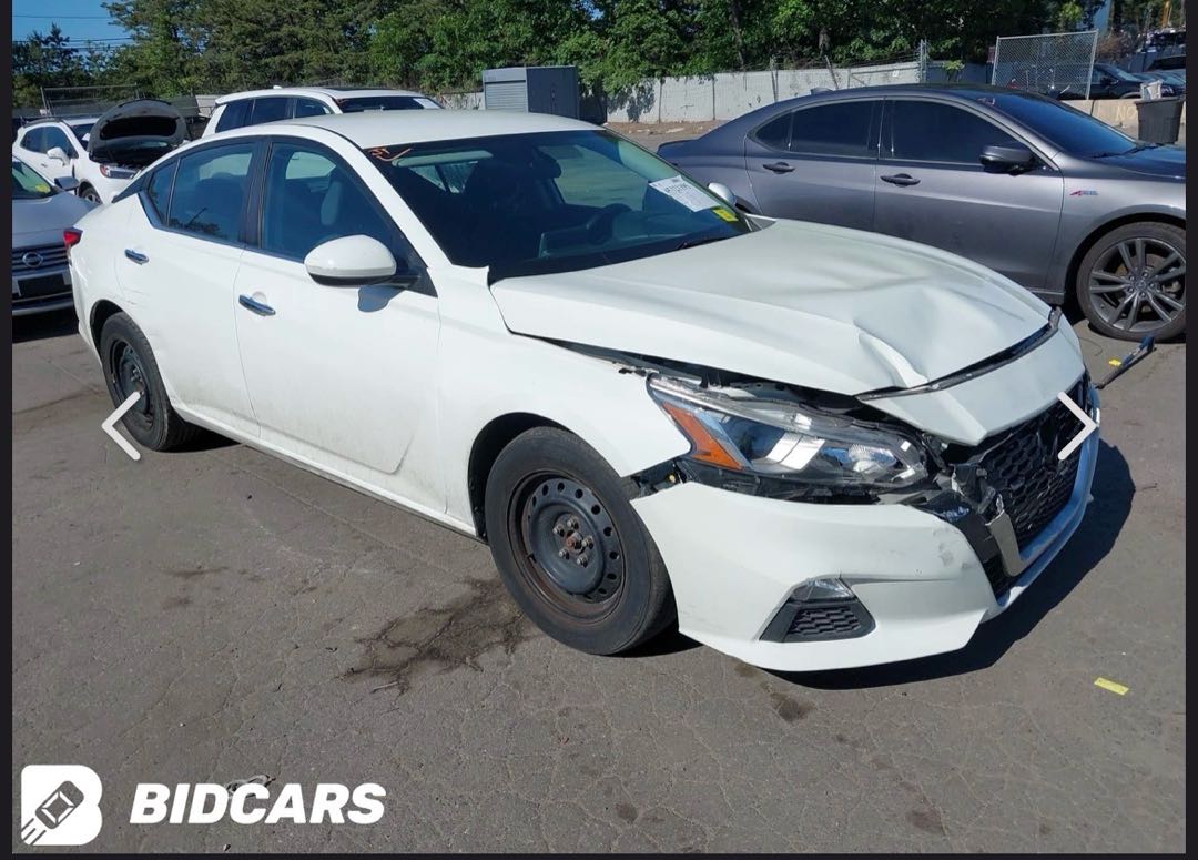 Car Image 2020 NISSAN ALTIMA
