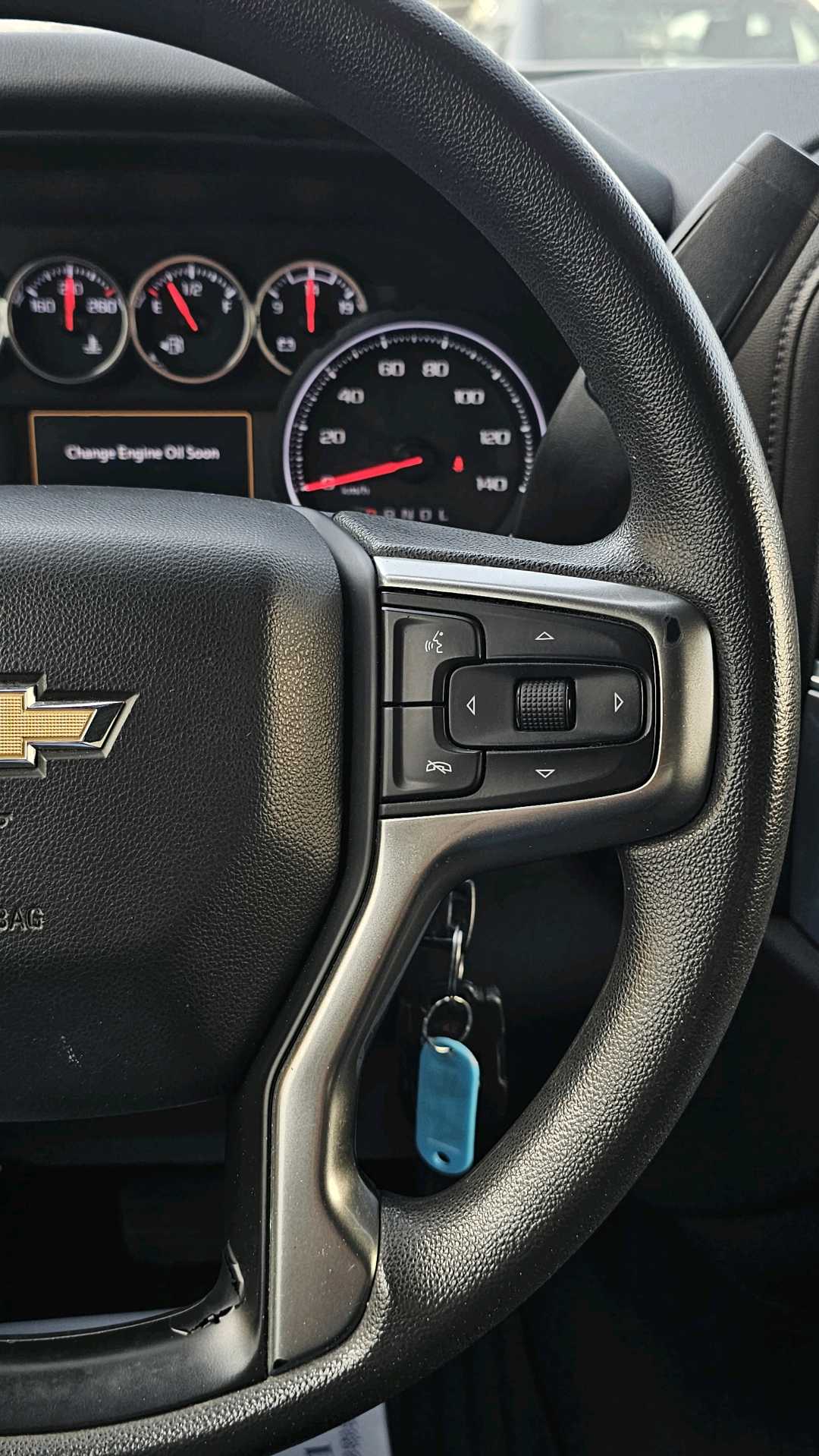 Car Image 2020 CHEVROLET SILVERADO 