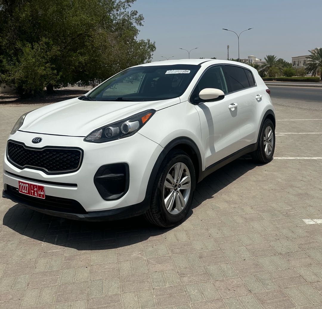KIA SPORTAGE 2021