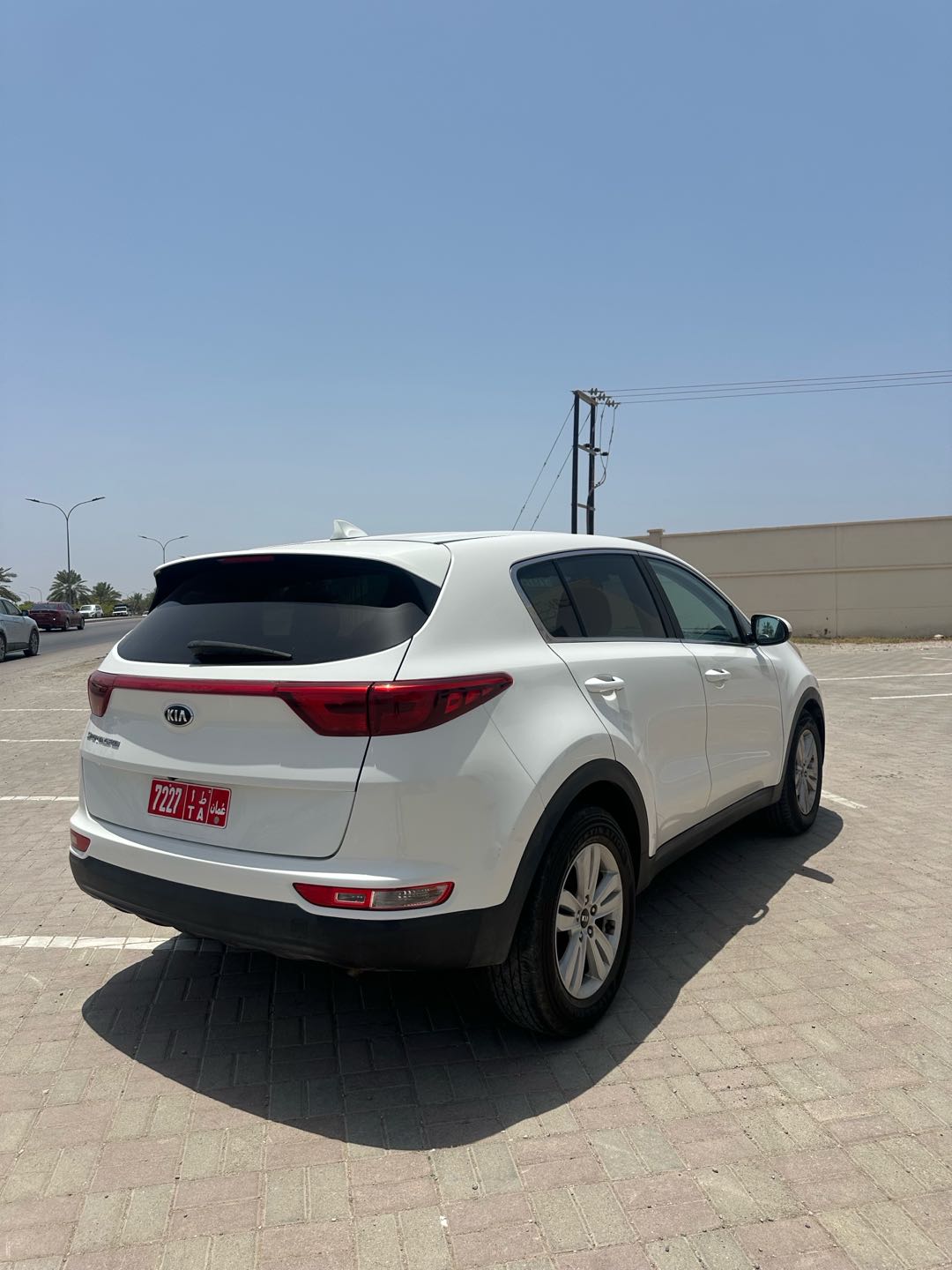 KIA SPORTAGE 2021