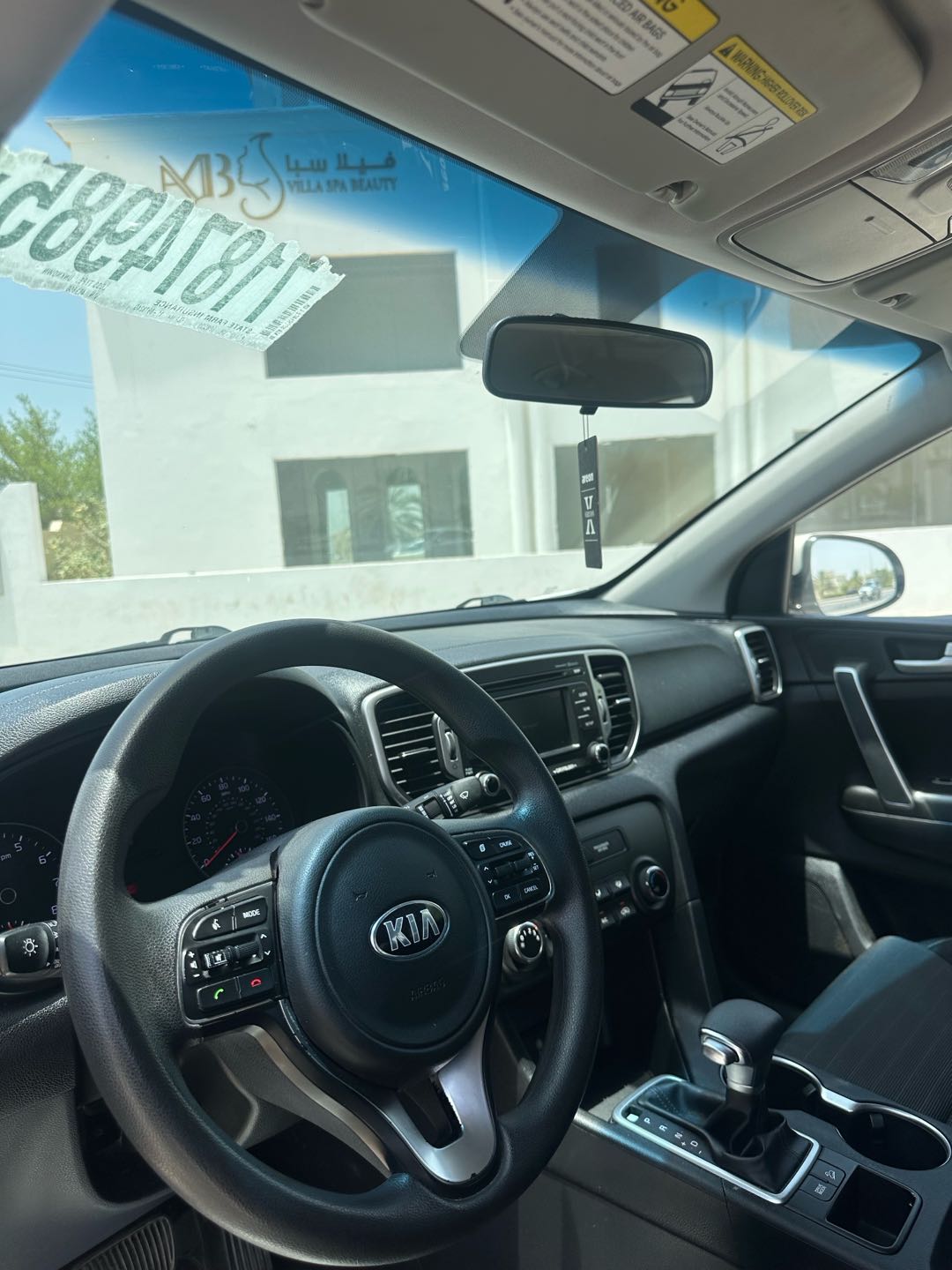KIA SPORTAGE 2021