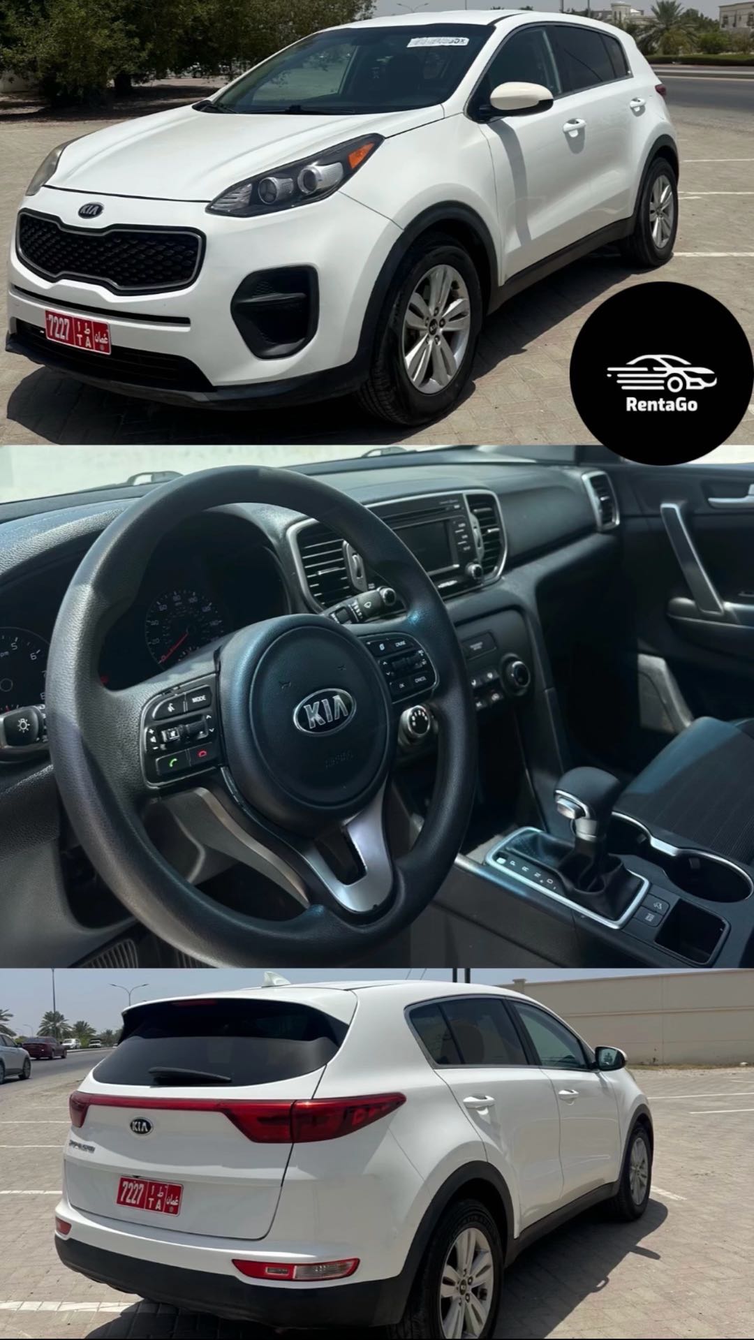 KIA SPORTAGE 2021