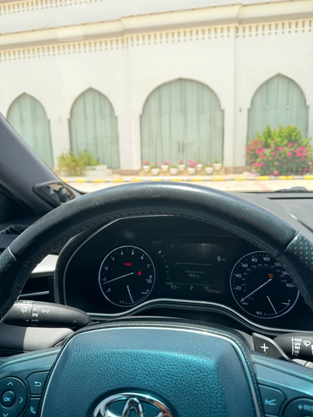 Car Image 2019 TOYOTA AVALON XSE