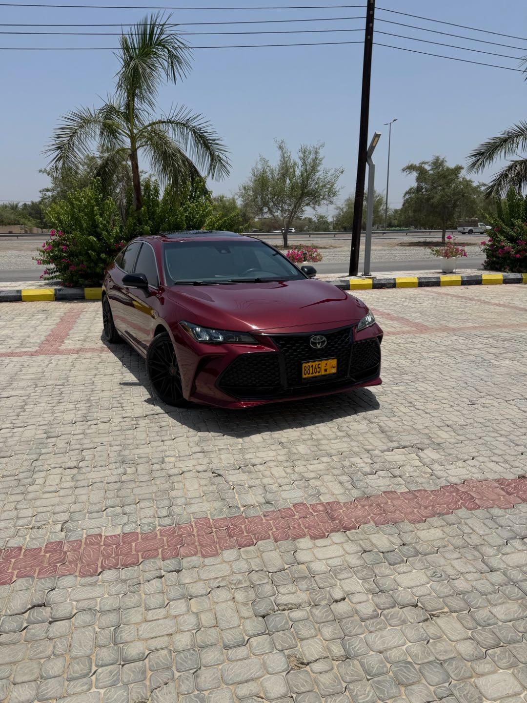 Car Image 2019 TOYOTA AVALON XSE