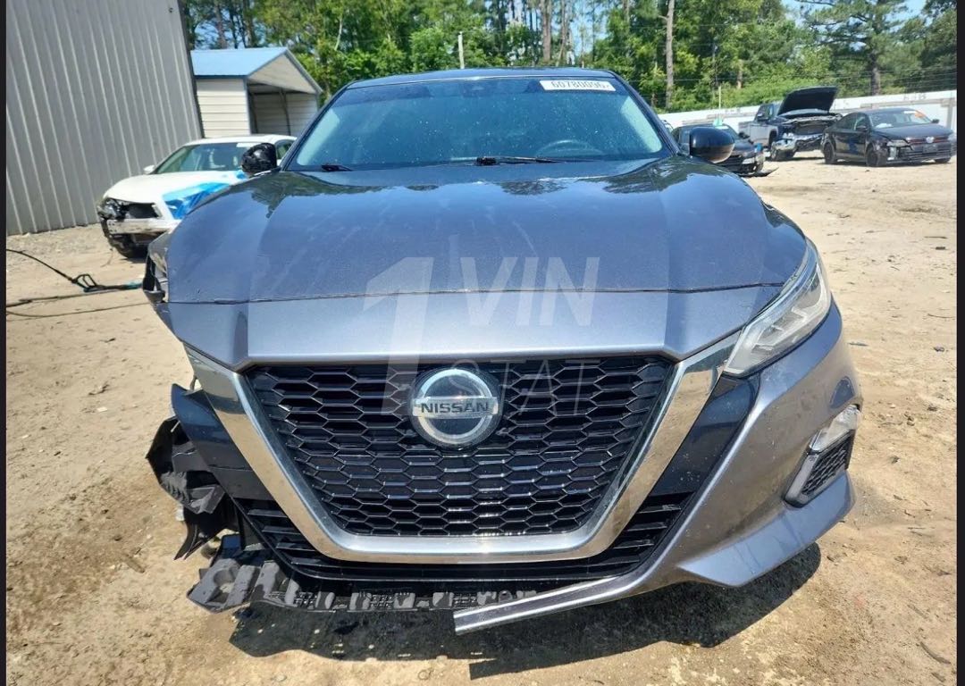Car Image 2020 NISSAN ALTIMA
