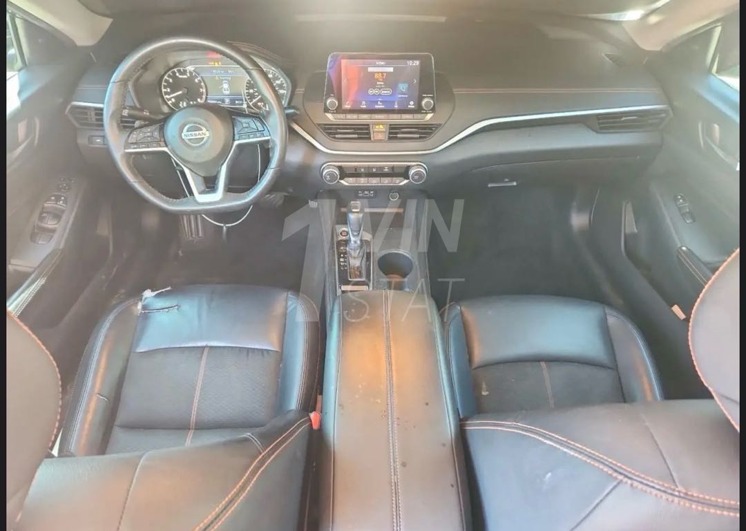 Car Image 2020 NISSAN ALTIMA