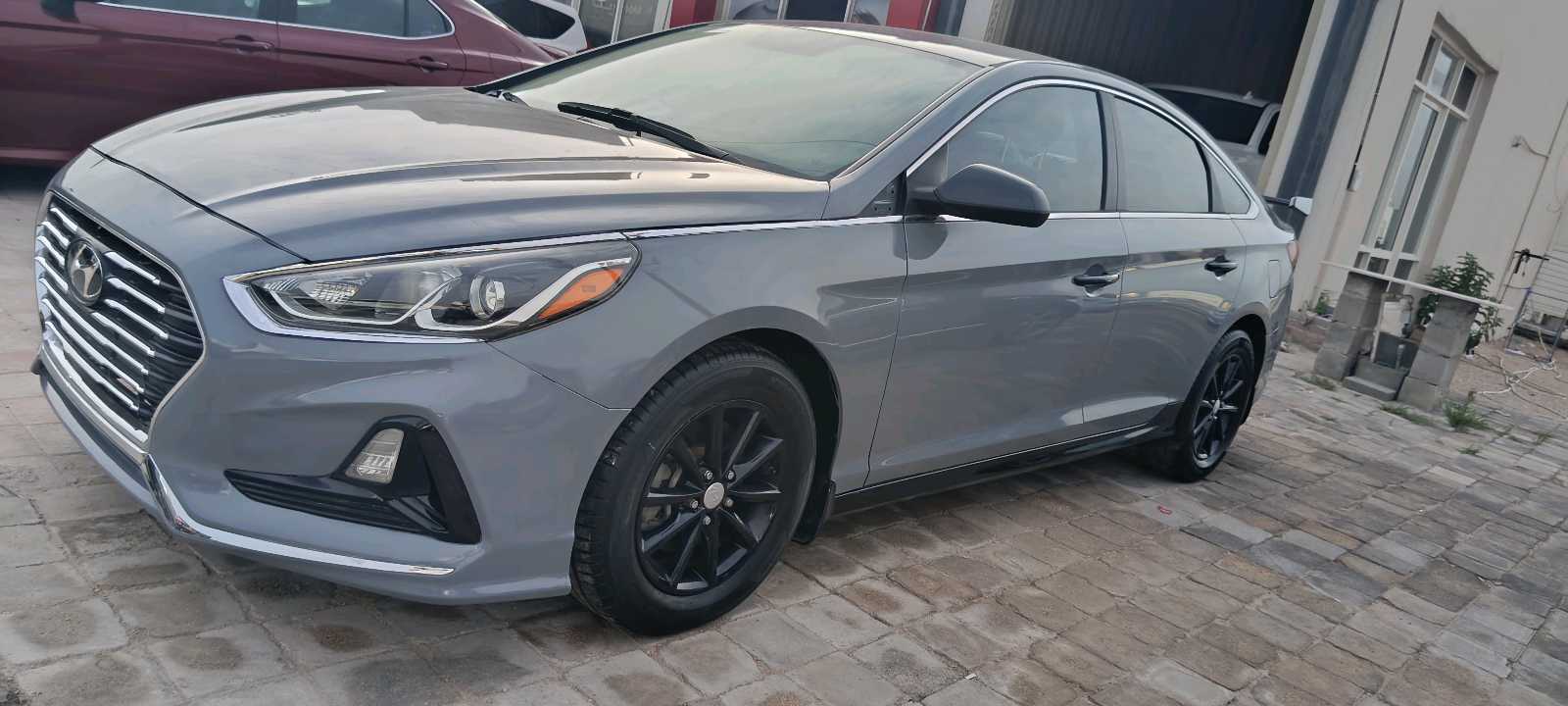 Car Image 2018 HYUNDAI SONATA SE
