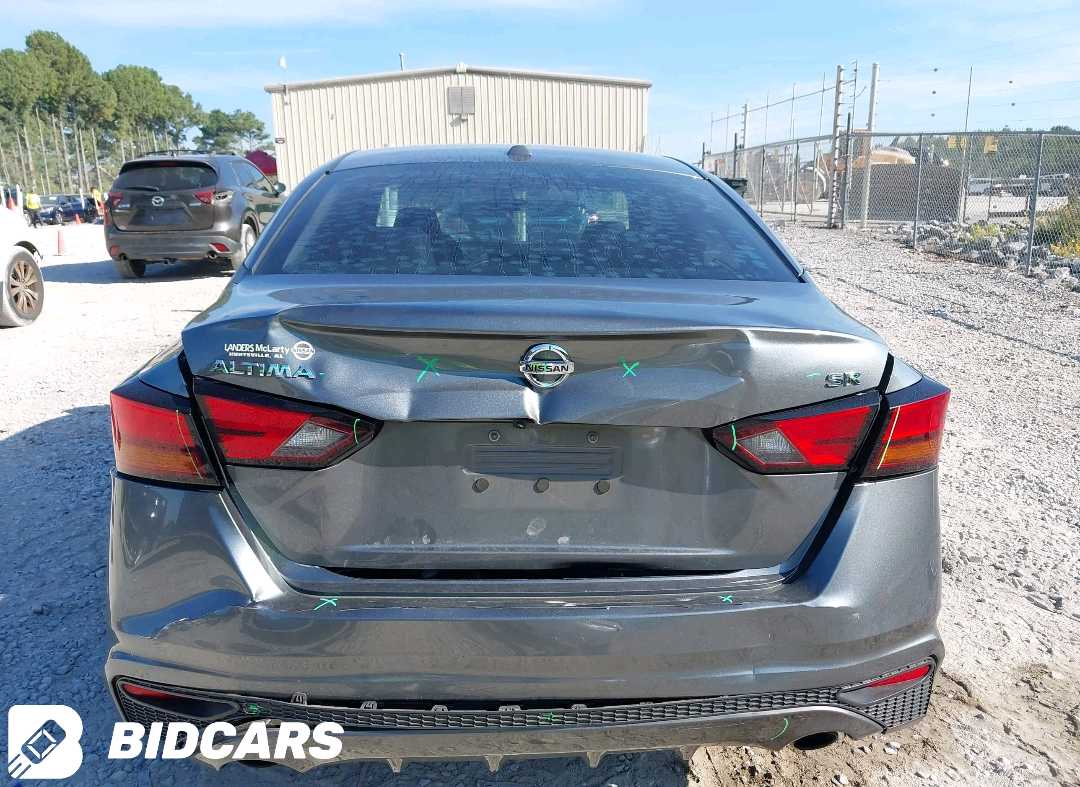 Car Image 2019 NISSAN ALTIMA