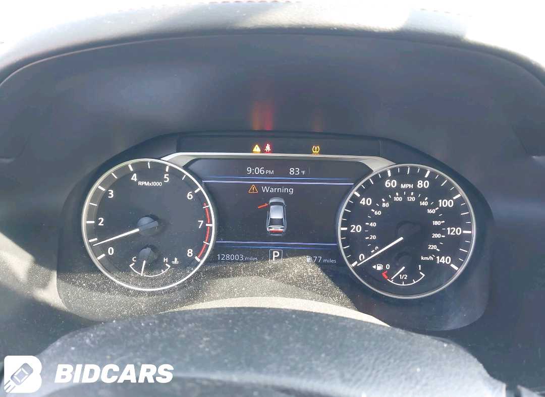 Car Image 2019 NISSAN ALTIMA