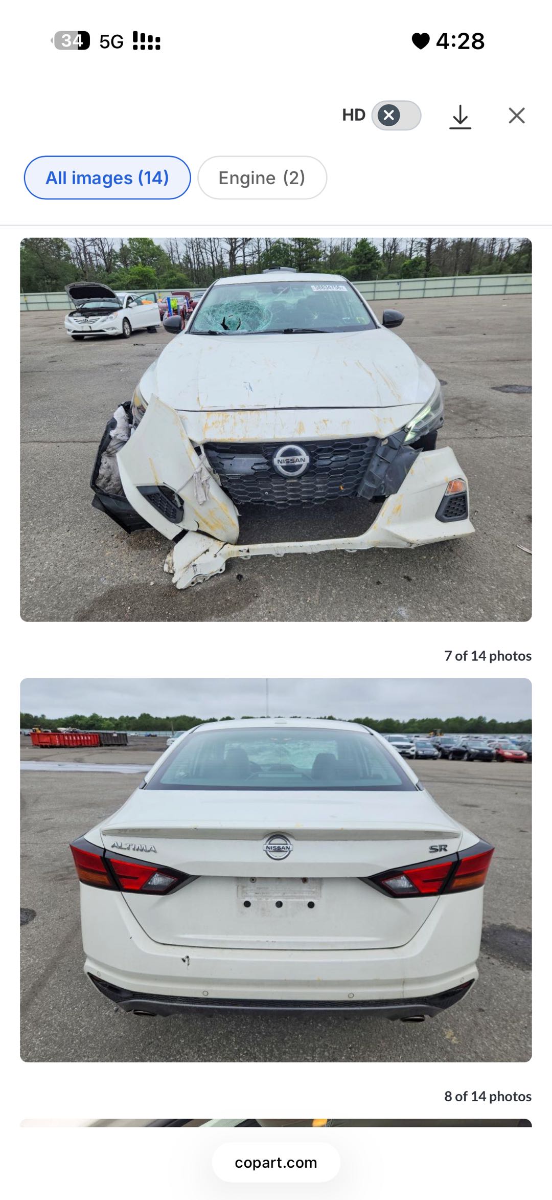 Car Image 2020 NISSAN ALTIMA