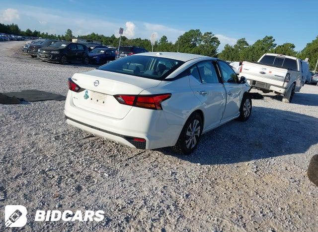 Car Image 2019 NISSAN ALTIMA