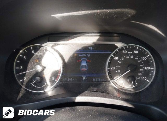 Car Image 2019 NISSAN ALTIMA