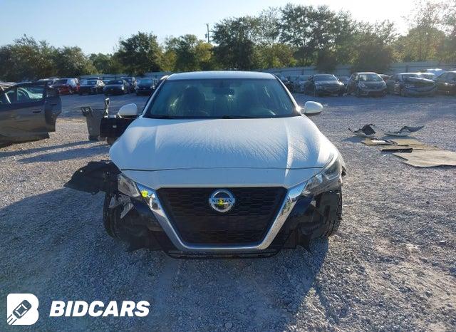 Car Image 2019 NISSAN ALTIMA