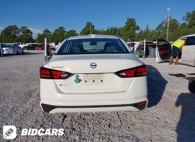 Car Image 2019 NISSAN ALTIMA