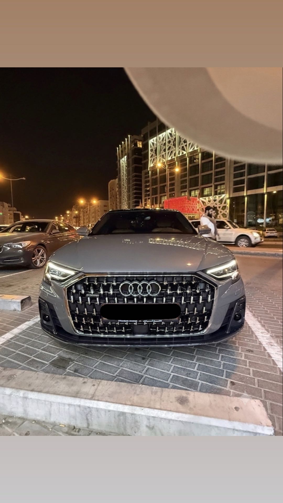 AUDI A8 2026