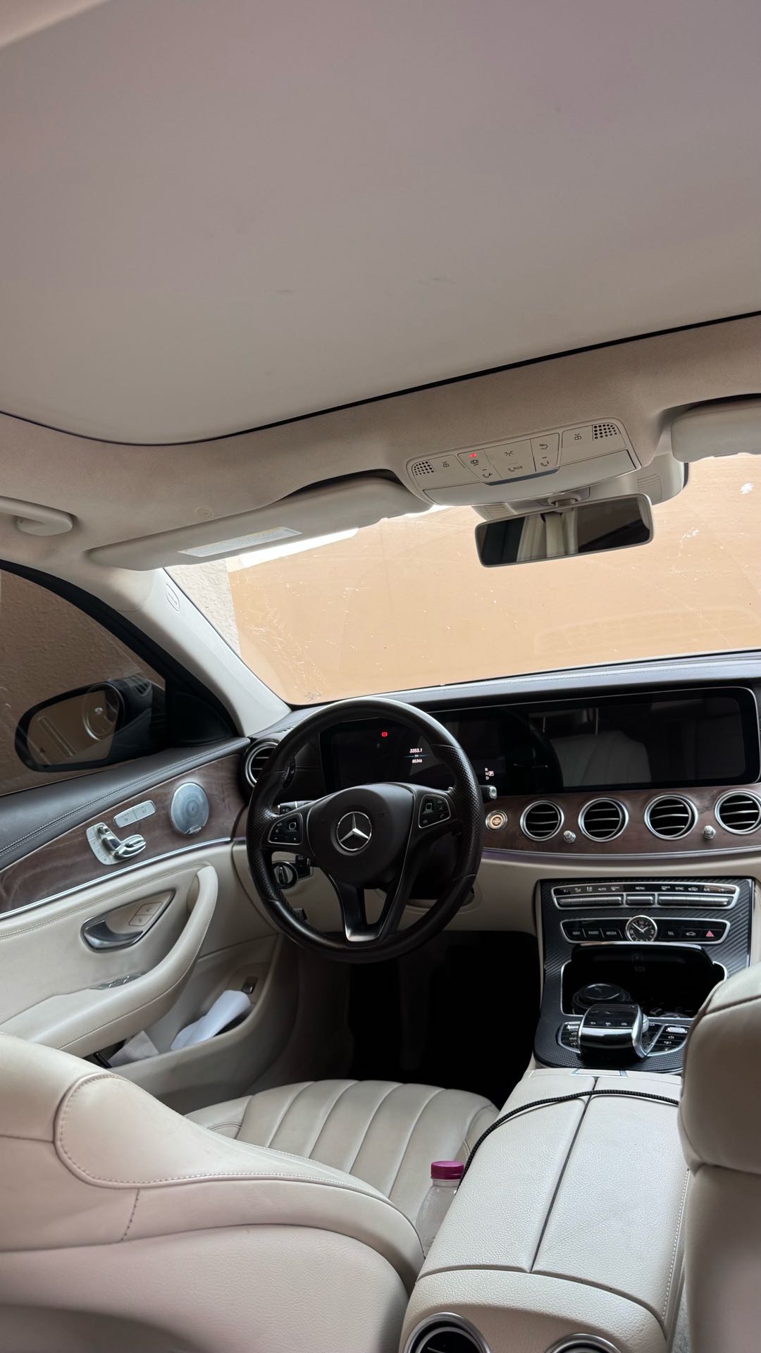 Car Image 2017 MERCEDES E Class 300