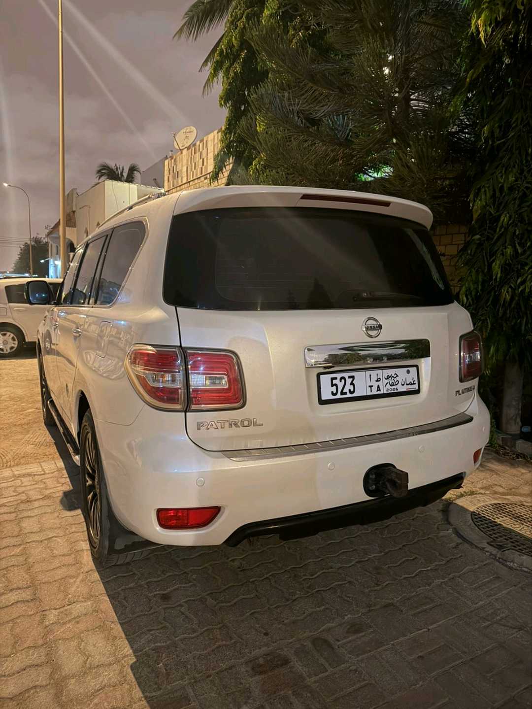نيسان باترول 2014
