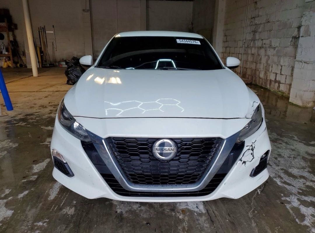 Car Image 2020 NISSAN ALTIMA