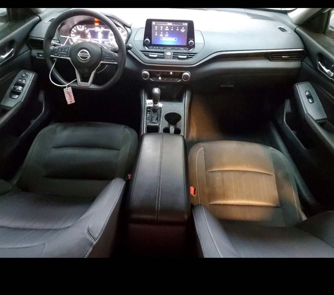 Car Image 2020 NISSAN ALTIMA